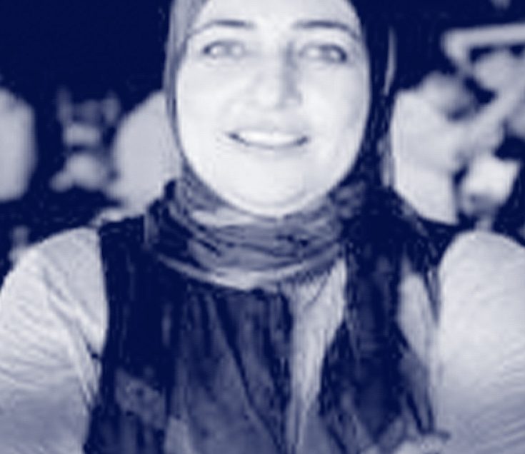Randa Ahmadein